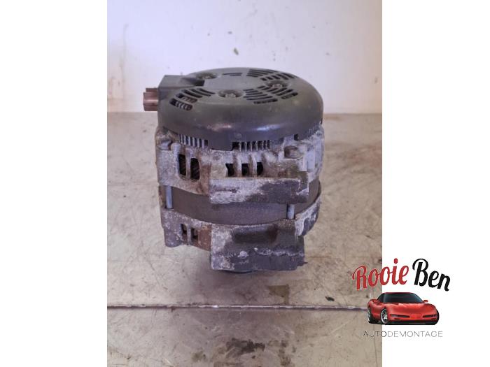 Gebruikte Alternator Dodge Nitro 2.8 CRD 16V 4x2 Prijs € 75,00 Margeregeling aangeboden door Rooie Ben autodemontage