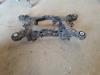 Subframe van een Mercedes-Benz ML II (164/4JG) 3.5 350 4-Matic V6 24V 2005