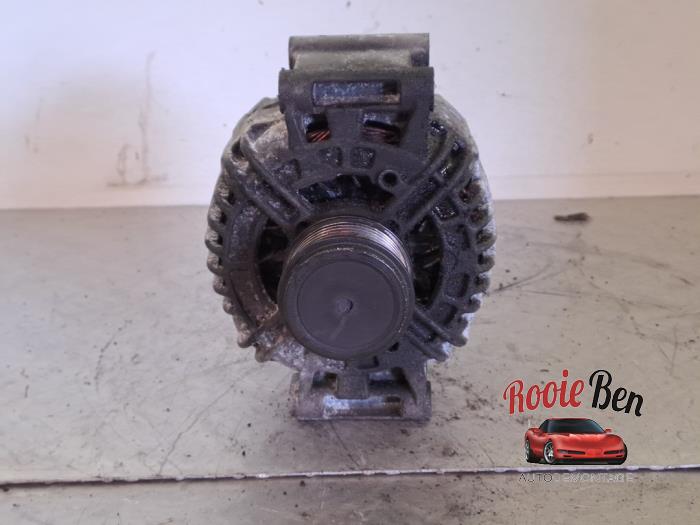 Gebruikte Alternator Audi A5 (8T3) 1.8 TFSI 16V Prijs € 50,00 Margeregeling aangeboden door Rooie Ben autodemontage