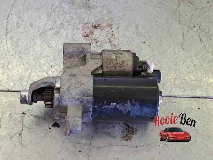 Gebruikte Startmotor Audi A5 (8T3) 1.8 TFSI 16V Prijs € 25,00 Margeregeling aangeboden door Rooie Ben autodemontage