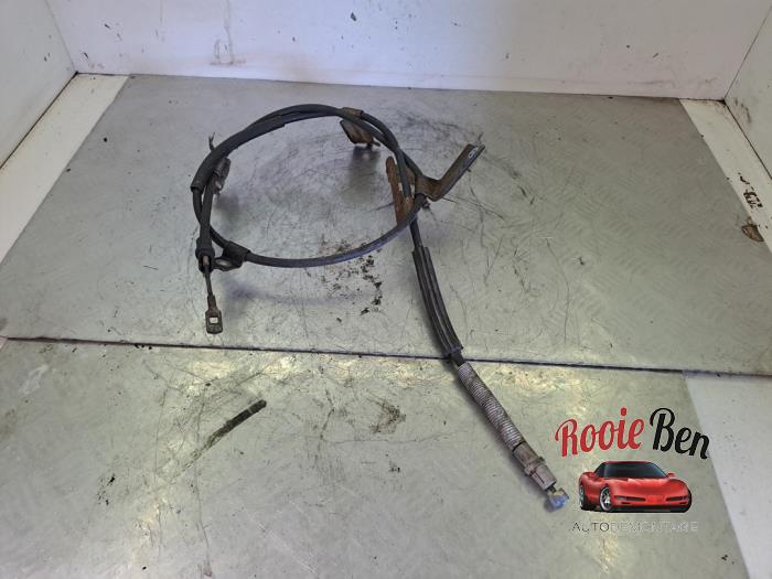 Gebruikte Handrem Kabel Ford Usa Mustang VI Convertible 2.3 EcoBoost 16V Prijs € 50,00 Margeregeling aangeboden door Rooie Ben autodemontage