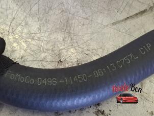 Gebruikte Turboslang Ford Usa Mustang VI Convertible 2.3 EcoBoost 16V Prijs op aanvraag aangeboden door Rooie Ben autodemontage