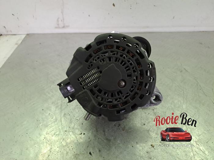 Dynamo van een Kia Picanto (JA) 1.0 DPi 12V 2023