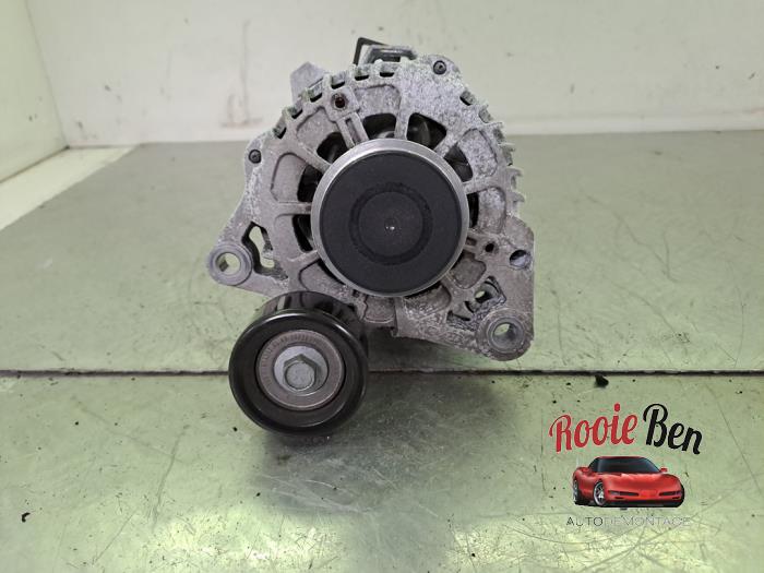 Dynamo van een Kia Picanto (JA) 1.0 DPi 12V 2023
