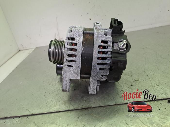 Dynamo van een Kia Picanto (JA) 1.0 DPi 12V 2023