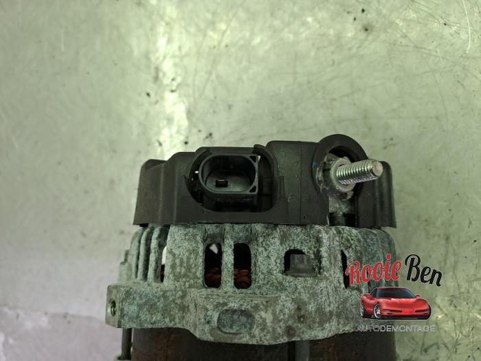 Dynamo van een Kia Picanto (JA) 1.0 DPi 12V 2023