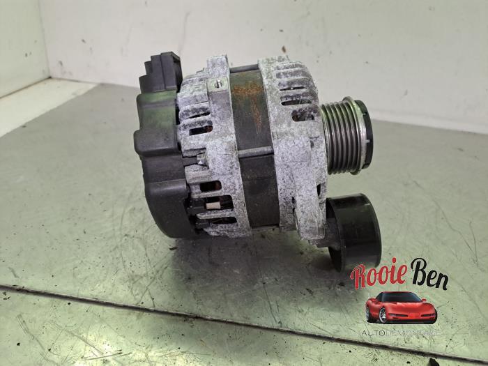 Dynamo van een Kia Picanto (JA) 1.0 DPi 12V 2023