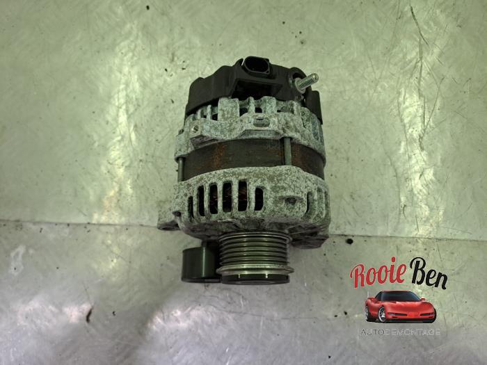 Dynamo van een Kia Picanto (JA) 1.0 DPi 12V 2023