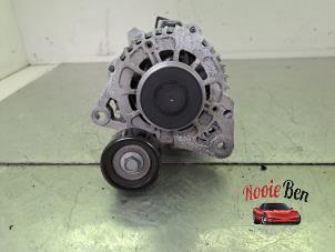 Gebruikte Dynamo Kia Picanto (JA) 1.0 DPi 12V Prijs € 75,00 Margeregeling aangeboden door Rooie Ben autodemontage