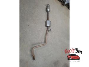 Gebruikte Voorpijp + katalysator Kia Picanto (JA) 1.0 DPi 12V Prijs op aanvraag aangeboden door Rooie Ben autodemontage