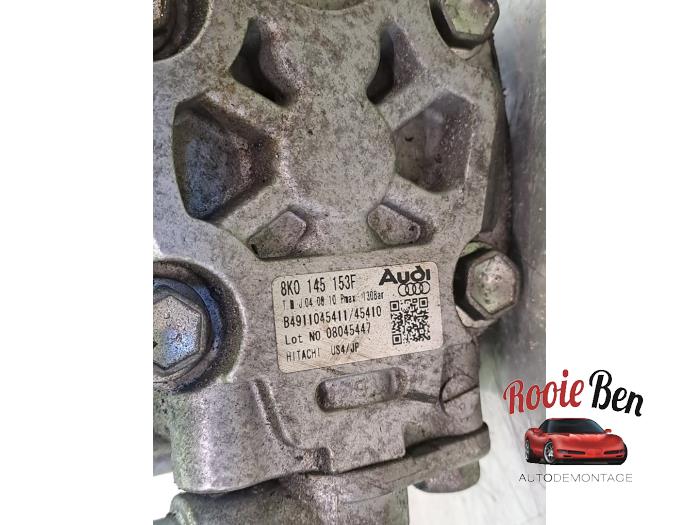 Gebruikte Stuurpomp Audi A5 (8T3) 1.8 TFSI 16V Prijs op aanvraag aangeboden door Rooie Ben autodemontage
