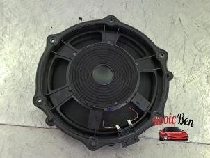 Gebruikte Luidspreker Porsche Macan (95B) 3.0 S Diesel V6 24V Prijs op aanvraag aangeboden door Rooie Ben autodemontage