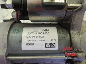 Gebruikte Startmotor Jaguar XE 2.0 200 Turbo 16V Prijs op aanvraag aangeboden door Rooie Ben autodemontage