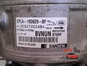 Gebruikte Pomp Airco Jaguar XE 2.0 200 Turbo 16V Prijs op aanvraag aangeboden door Rooie Ben autodemontage