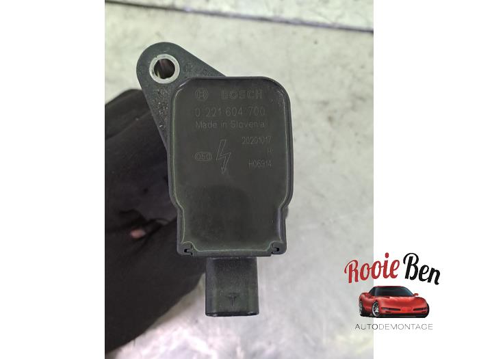 Gebruikte Bobine Jaguar XE 2.0 200 Turbo 16V Prijs € 25,00 Margeregeling aangeboden door Rooie Ben autodemontage