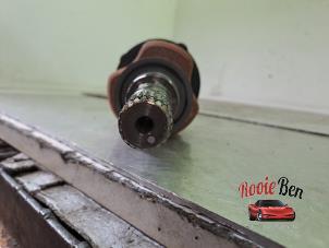 Gebruikte Aandrijfas rechts-voor Opel Meriva 1.4 Turbo 16V ecoFLEX Prijs € 50,00 Margeregeling aangeboden door Rooie Ben autodemontage