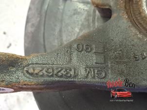 Gebruikte Asschenkel links-voor Opel Meriva 1.4 Turbo 16V ecoFLEX Prijs € 30,00 Margeregeling aangeboden door Rooie Ben autodemontage