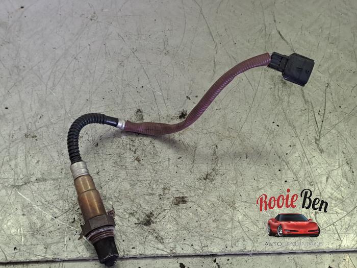 Gebruikte Lambda Sonde Renault Grand Scénic III (JZ) 1.2 16V TCe 115 Prijs € 25,00 Margeregeling aangeboden door Rooie Ben autodemontage