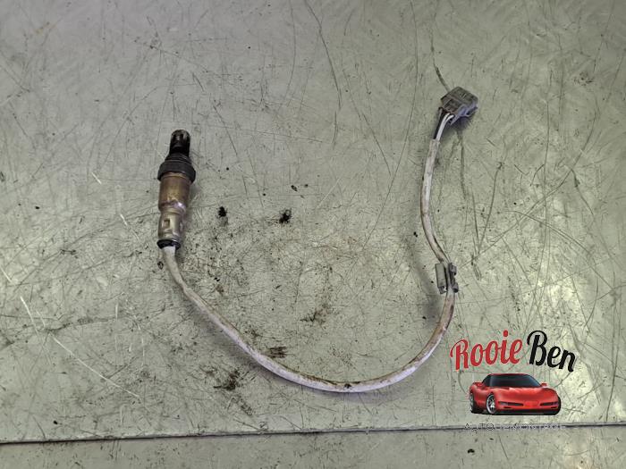 Gebruikte Lambda Sonde Renault Grand Scénic III (JZ) 1.2 16V TCe 115 Prijs € 25,00 Margeregeling aangeboden door Rooie Ben autodemontage