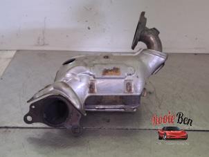 Gebruikte Katalysator Renault Grand Scénic III (JZ) 1.2 16V TCe 115 Prijs op aanvraag aangeboden door Rooie Ben autodemontage