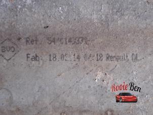 Gebruikte Subframe Renault Grand Scénic III (JZ) 1.2 16V TCe 115 Prijs € 50,00 Margeregeling aangeboden door Rooie Ben autodemontage