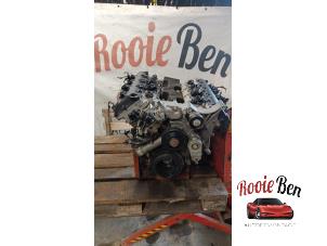 Gebruikte Motor Dodge 1500 Crew Cab (DS) 5.7 Hemi V8 Prijs op aanvraag aangeboden door Rooie Ben autodemontage