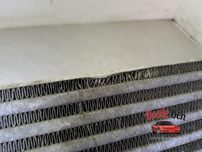 Gebruikte Intercooler Renault Grand Scénic III (JZ) 1.2 16V TCe 115 Prijs € 50,00 Margeregeling aangeboden door Rooie Ben autodemontage