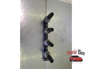 Gebruikte Bobine Chevrolet Cruze (300) 1.8 16V VVT Bifuel Prijs € 75,00 Margeregeling aangeboden door Rooie Ben autodemontage