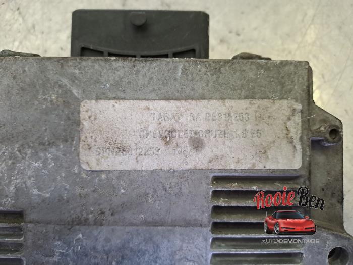 LPG Module van een Chevrolet Cruze (300) 1.8 16V VVT Bifuel 2012