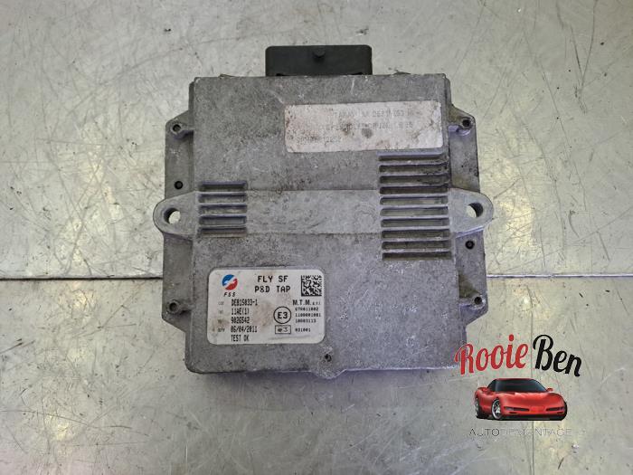 LPG Module van een Chevrolet Cruze (300) 1.8 16V VVT Bifuel 2012