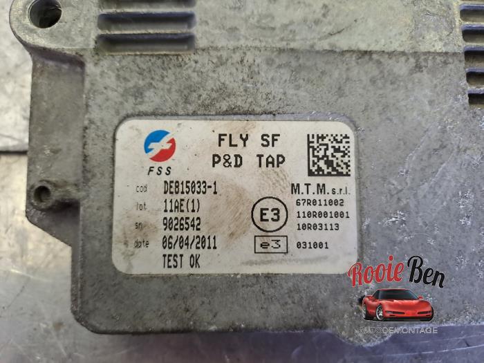 LPG Module van een Chevrolet Cruze (300) 1.8 16V VVT Bifuel 2012