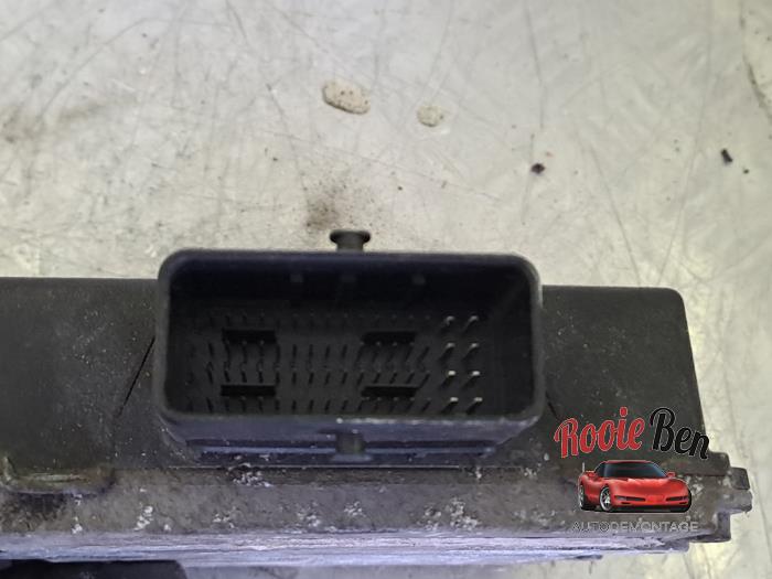 LPG Module van een Chevrolet Cruze (300) 1.8 16V VVT Bifuel 2012