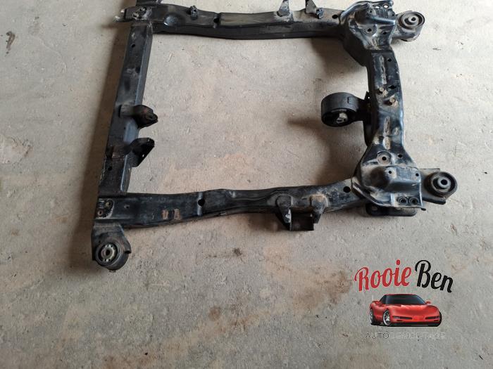 Gebruikte Subframe Chevrolet Cruze (300) 1.8 16V VVT Bifuel Prijs € 250,00 Margeregeling aangeboden door Rooie Ben autodemontage