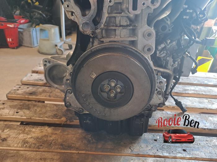 Gebruikte Motor Mercedes B (W247) 2.0 B-200d Prijs € 3.250,00 Margeregeling aangeboden door Rooie Ben autodemontage