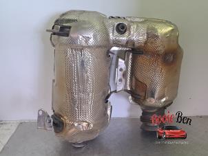 Gebruikte Roetfilter Mercedes B (W247) 2.0 B-200d Prijs € 600,00 Margeregeling aangeboden door Rooie Ben autodemontage