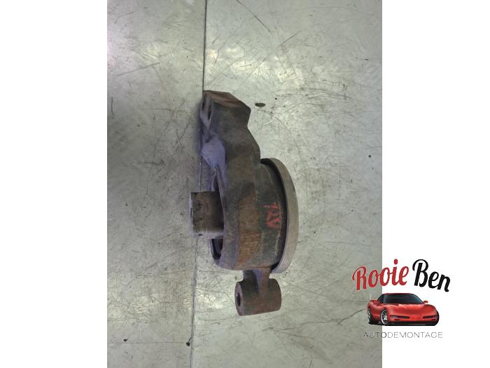 Gebruikte Motorrubber Dodge 1500 Standard Cab (DS) 3.6 ST V6 24V 4WD Prijs op aanvraag aangeboden door Rooie Ben autodemontage