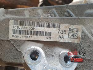 Gebruikte Differentieel voor Dodge 1500 Standard Cab (DS) 3.6 ST V6 24V 4WD Prijs op aanvraag aangeboden door Rooie Ben autodemontage