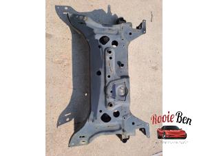Gebruikte Subframe Ford Transit Custom 2.0 TDCi 16V Eco Blue 170 Prijs op aanvraag aangeboden door Rooie Ben autodemontage