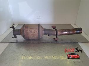 Gebruikte Katalysator Ford Transit Custom 2.0 TDCi 16V Eco Blue 170 Prijs € 150,00 Margeregeling aangeboden door Rooie Ben autodemontage