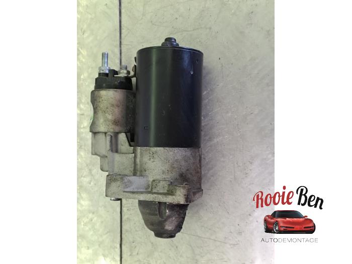 Gebruikte Startmotor Fiat 500 (312) 1.2 Prijs € 25,00 Margeregeling aangeboden door Rooie Ben autodemontage
