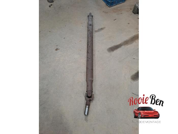 Gebruikte Cardanas Chevrolet Avalanche 5.3 V8 4WD Crew Cab Prijs € 300,00 Margeregeling aangeboden door Rooie Ben autodemontage