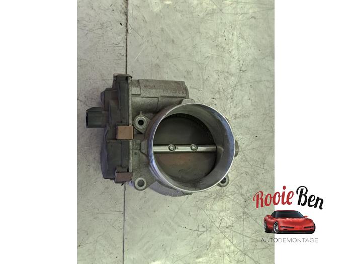 Gebruikte Gasklephuis Chevrolet Avalanche 5.3 V8 4WD Crew Cab Prijs op aanvraag aangeboden door Rooie Ben autodemontage