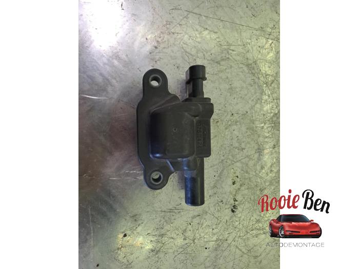 Gebruikte Bobine Chevrolet Avalanche 5.3 V8 4WD Crew Cab Prijs € 25,00 Margeregeling aangeboden door Rooie Ben autodemontage