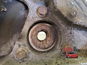 Gebruikte Fusee rechts-voor Dodge Ram 1500 (DR/DH/D1/DC/DM) 5.7 V8 Hemi 1500 4x2 Prijs op aanvraag aangeboden door Rooie Ben autodemontage