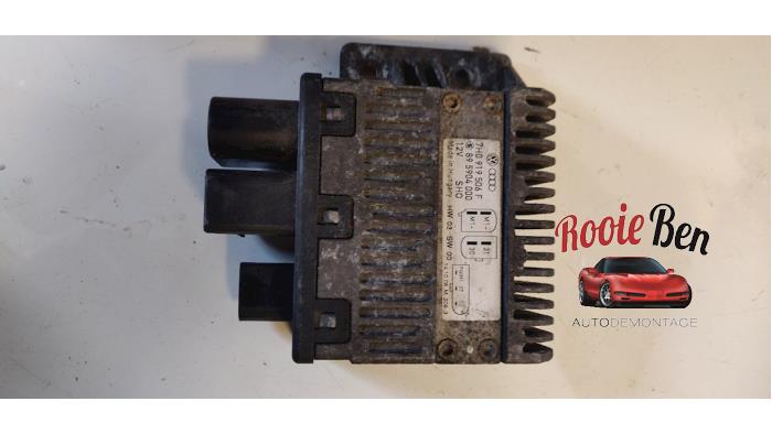 Computer Koeling van een Volkswagen Transporter T5 2.5 TDi PF 2008