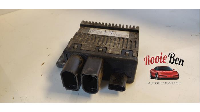 Computer Koeling van een Volkswagen Transporter T5 2.5 TDi PF 2008