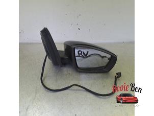 Gebruikte Buitenspiegel rechts Volkswagen Polo V (6R) 1.2 TDI 12V BlueMotion Prijs € 50,00 Margeregeling aangeboden door Rooie Ben autodemontage
