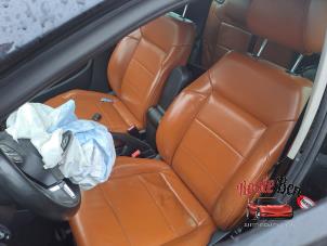 Gebruikte Stoelen + Bank (compleet) Volkswagen Polo V (6R) 1.2 TDI 12V BlueMotion Prijs op aanvraag aangeboden door Rooie Ben autodemontage