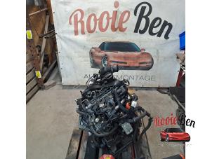Gebruikte Motor Volkswagen Polo V (6R) 1.2 TDI 12V BlueMotion Prijs € 750,00 Margeregeling aangeboden door Rooie Ben autodemontage