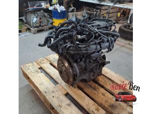 Gebruikte Motor Opel Meriva 1.4 Turbo 16V ecoFLEX Prijs € 1.450,00 Margeregeling aangeboden door Rooie Ben autodemontage